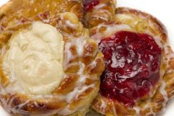 The "Bakers Choice Danish" - half dozen