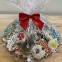 2 Pound Gourmet Holiday Cookie Platter