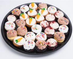 Mini Cupcakes Tray