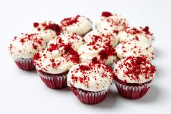 Mini Red Velvet Cupcakes Philadelphia