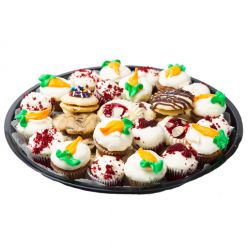 Mini Cupcakes and Cookies