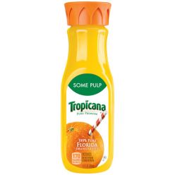 Tropicana 12oz Orange Juice