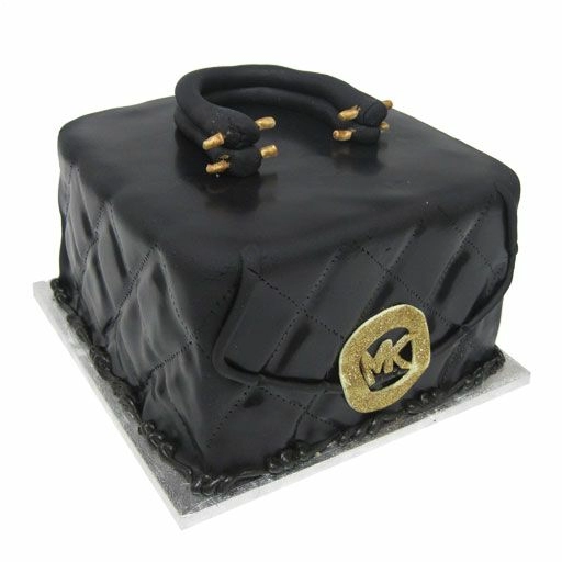 GoYard purse cake - Jill Of All Cakes - Fairfield, CA