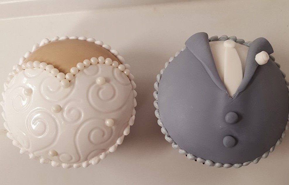 Custom Cupcakes
