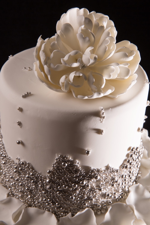 classic wedding cake philadelphia